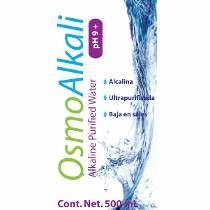 Agua Alcalina 5 lts.